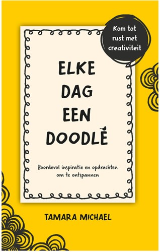 Kleurboek MUS Elke dag een doodle