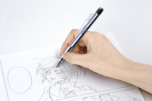 Vulpotlood Tombow MONO graph HB 0.5mm-3