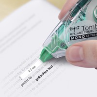 Correctietape Tombow MONO navulbaar 4.2mmx16m-3