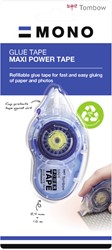 Lijmroller Tombow MONO navulbaar 8.4mmx16m