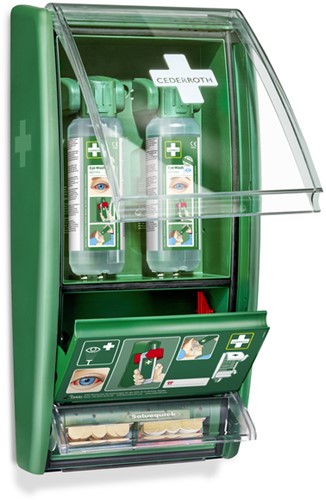 Oogwas station Cederroth 2x 500ml-2