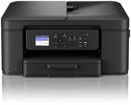 Multifunctional inktjet printer Brother DCP-J1360DW