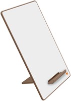 Whiteboard Nobo A4 mini 4 stuks-3