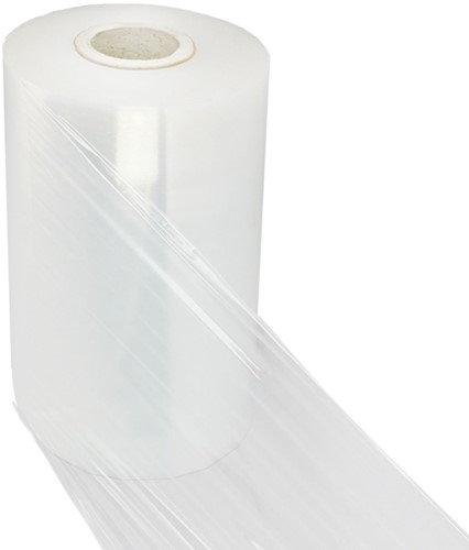 Machine wikkelfolie IEZZY 150% 20mu 500mm 17kg transparant