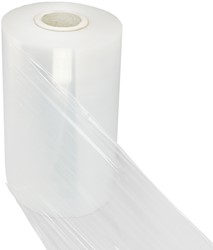 Machine wikkelfolie IEZZY 150% 17mu 500mm 17kg transparant