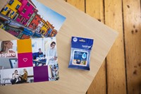 Inktcartridge Brother LC-521C blauw-1