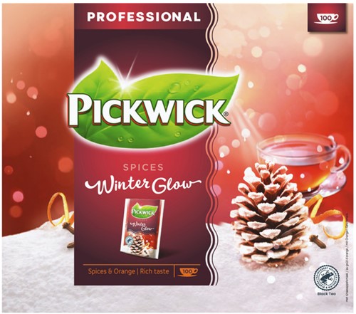Thee Pickwick winterglow 100x2gr
