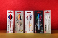 Gelschrijver Sakura Gelly Roll Classic 08 klikfunctie set à 10 stuks zwart-3