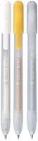 Gelschrijver Sakura Gelly Roll Special 08 klikfunctie set à 3 kleuren goud