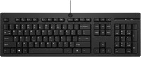 Toetsenbord HP 125 USB bedraad QWERTY