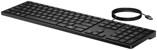 Toetsenbord HP 320K bedraad QWERTY-2