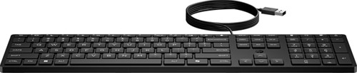 Toetsenbord HP 320K bedraad QWERTY-3
