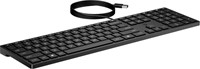 Toetsenbord HP 320K bedraad QWERTY-1