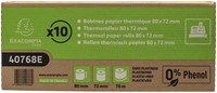 Telrol Exacompta 80mmx76m kern Ø12mm thermisch fenolvrij-1