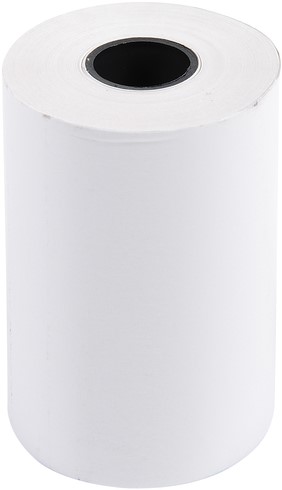 Telrol Exacompta 57mmx24m kern Ø12mm thermisch