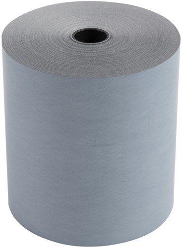 Telrol Exacompta 80mmx76m kern Ø12mm SafeContact thermisch