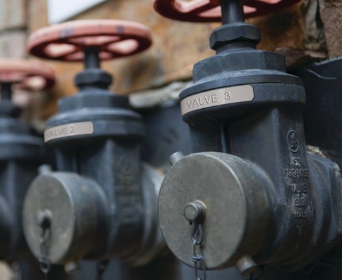 Reliëftape Dymo embossing niet klevend aluminium 12mm zilver-2