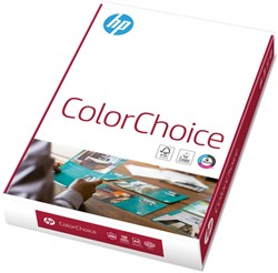Kleurenlaserpapier HP Color Choice A4 200gr wit 250vel