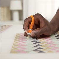 Vingertipmes Fiskars softgrip-1