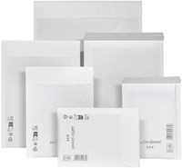 Luchtkussenenvelop AirPro Green IEZZY 17/G 250x350mm wit 100 stuks-2