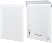 Luchtkussenenvelop AirPro Green IEZZY 14/D 200x265mm wit 100 stuks