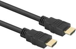 Kabel ACT HS v2.0 HDMI-A male - HDMI-A male (AWG30) 1 meter