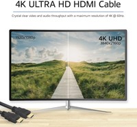 Kabel ACT HS v2.0 HDMI-A male - HDMI-A male (AWG30) 5 meter-1