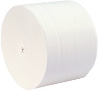 Toiletpapier Coreless 2-laags 104m wit-2