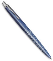 Balpen Parker Jotter special edition Seoul blue CT medium-1