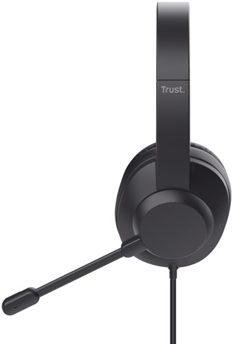 Hoofdtelefoon Trust Ayda Max USB-2