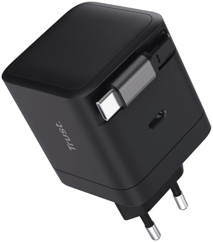 Oplader Trust Maxo 65W RTRCT USB-C-2