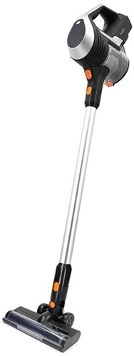 Steelstofzuiger Nedis 2-in-1 snoerloos HEPA 130W zwart-2