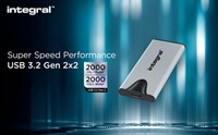 SSD Integral SlimXpress Portable USB-C 500GB-3