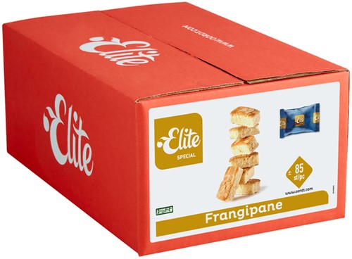 Cakejes Elite Frangipane amandel 85 stuks-2