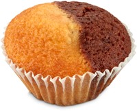 Muffins Elite mini marble 70 stuks-1