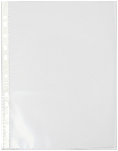 Showtas Quantore A4 11-gaats PP 0.11 glad 25 stuks