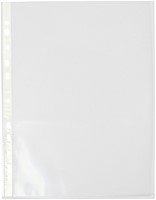 Showtas Quantore A4 11-gaats PP 0.08 glad 25 stuks