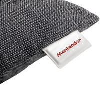 Kussen verwarmd Montandor Infrarood grijs-3