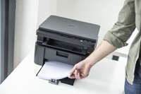 Multifunctional Laser printer Brother DCP-L1640W-1