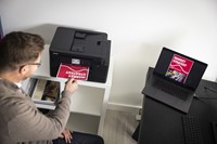 Multifunctional inktjet Brother MFC-J4550DW-3