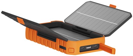 Powerbank Xtorm Solar rugged 10.000-3