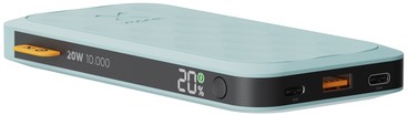 Powerbank Xtorm 20W Fuel Series 10.000 blauw-3