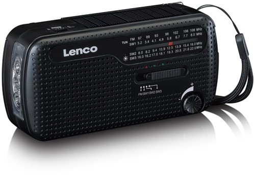 Noodradio Lenco MCR-113BK-2