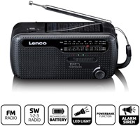 Noodradio Lenco MCR-113BK-1