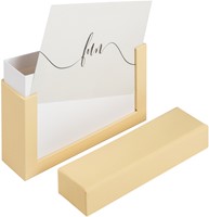 Fotobox walther design Fun 10x15cm 100 foto's creme-2