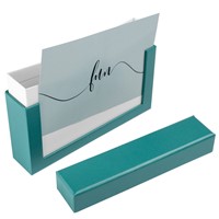 Fotobox walther design Fun 10x15cm 100 foto's petrol groen-2