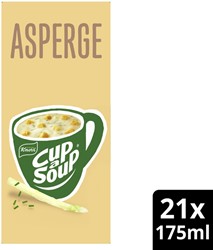 Cup-a-Soup Knorr asperge 21x175ml