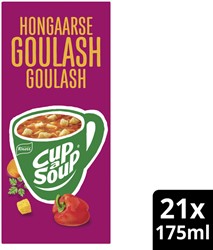 Cup-a-Soup Knorr Hongaarse goulash 21x175ml