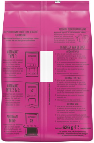 Cup-a-Soup Knorr machinezak Chinese tomaat 140ml-3