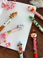 Gelschrijver Online Magixx X-mass 0.7mm assorti-5